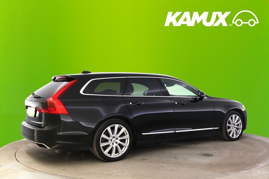 Volvo V90 vaihtoauto