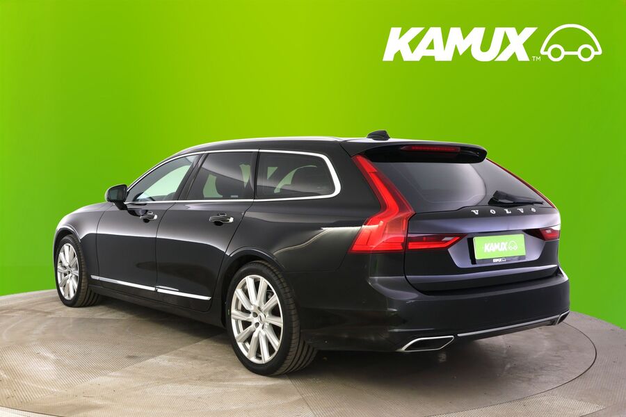 Volvo V90 vaihtoauto