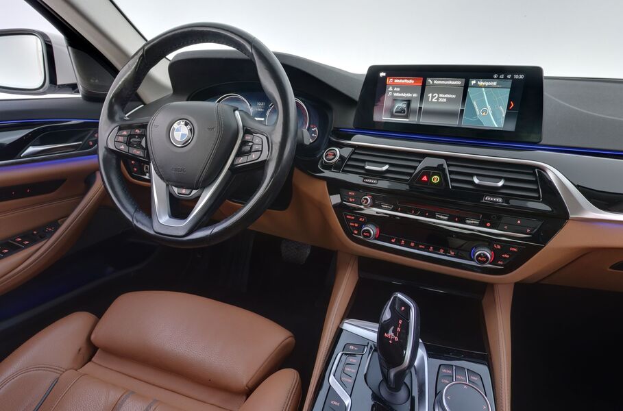 BMW 530 vaihtoauto