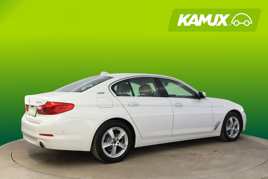 BMW 530 vaihtoauto