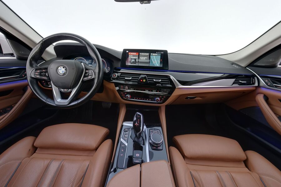 BMW 530 vaihtoauto