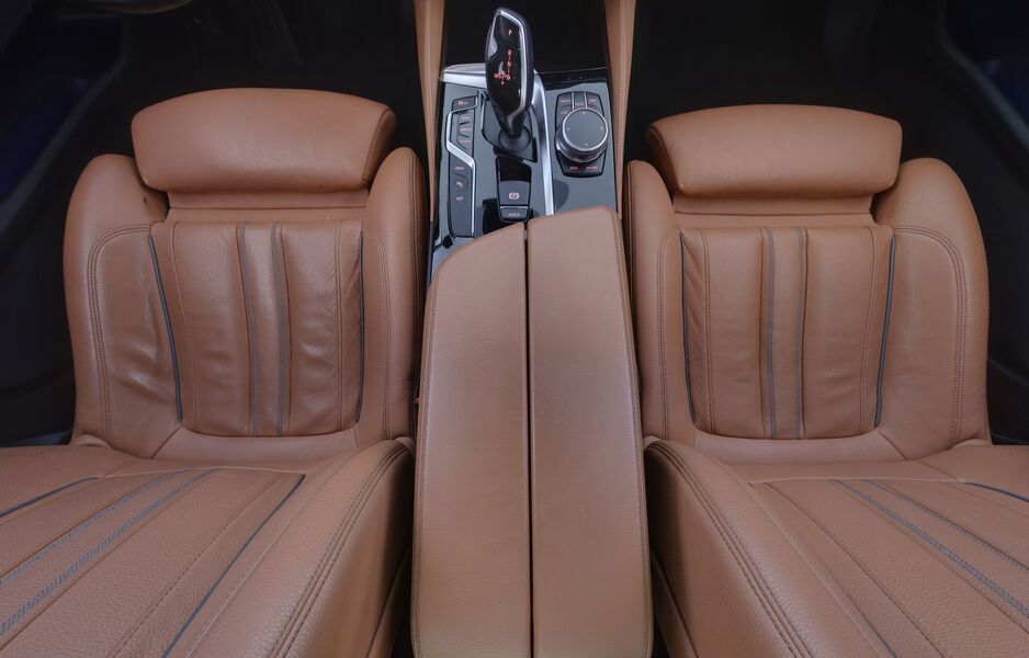 BMW 530 vaihtoauto