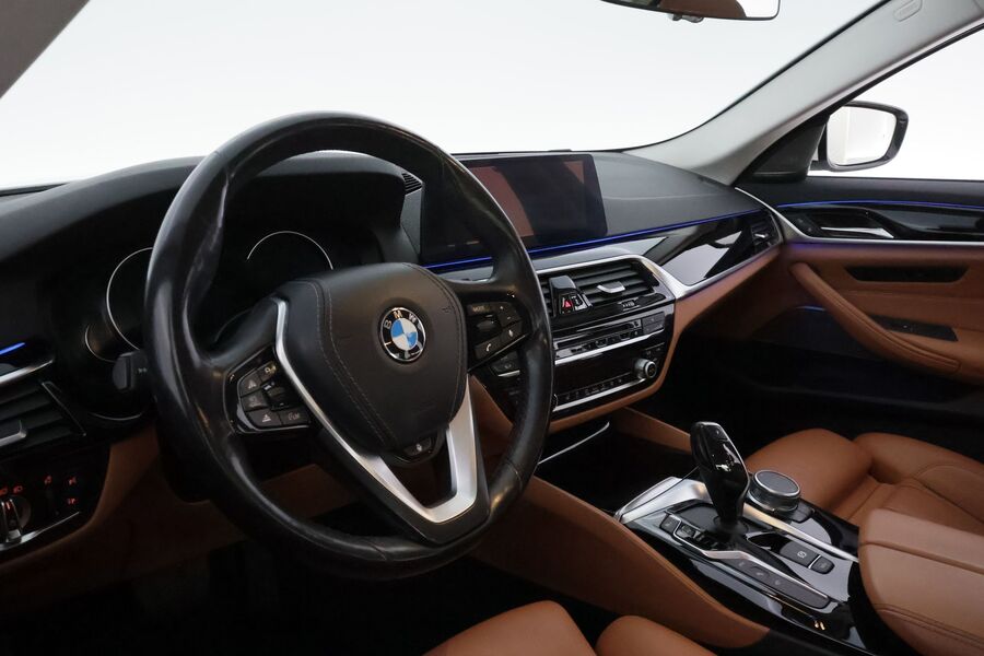 BMW 530 vaihtoauto