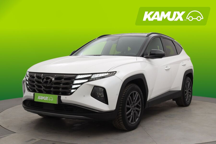 Hyundai Tucson vaihtoauto