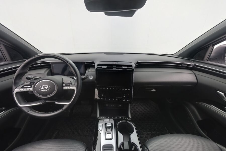 Hyundai Tucson vaihtoauto