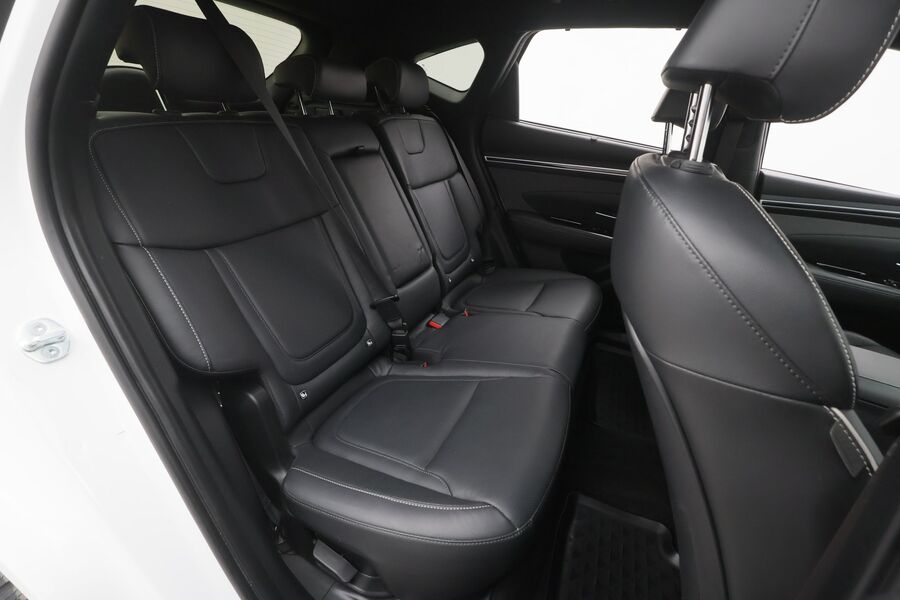 Hyundai Tucson vaihtoauto