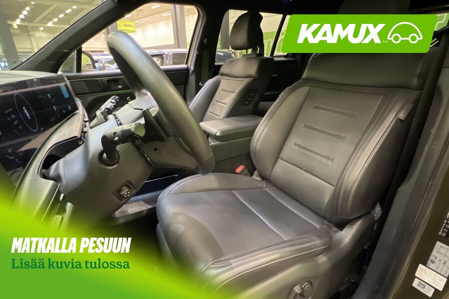 Hyundai Santa Fe vaihtoauto