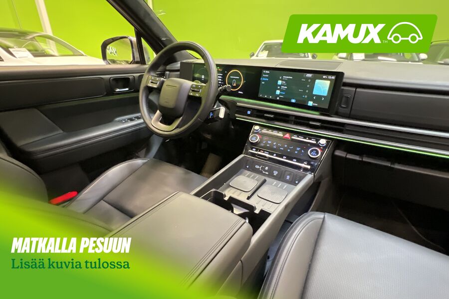 Hyundai Santa Fe vaihtoauto