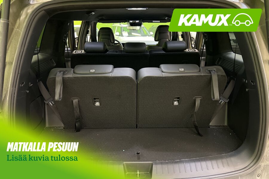 Hyundai Santa Fe vaihtoauto