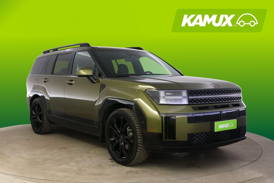 Hyundai Santa Fe vaihtoauto