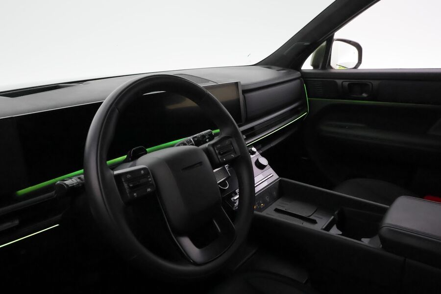 Hyundai Santa Fe vaihtoauto