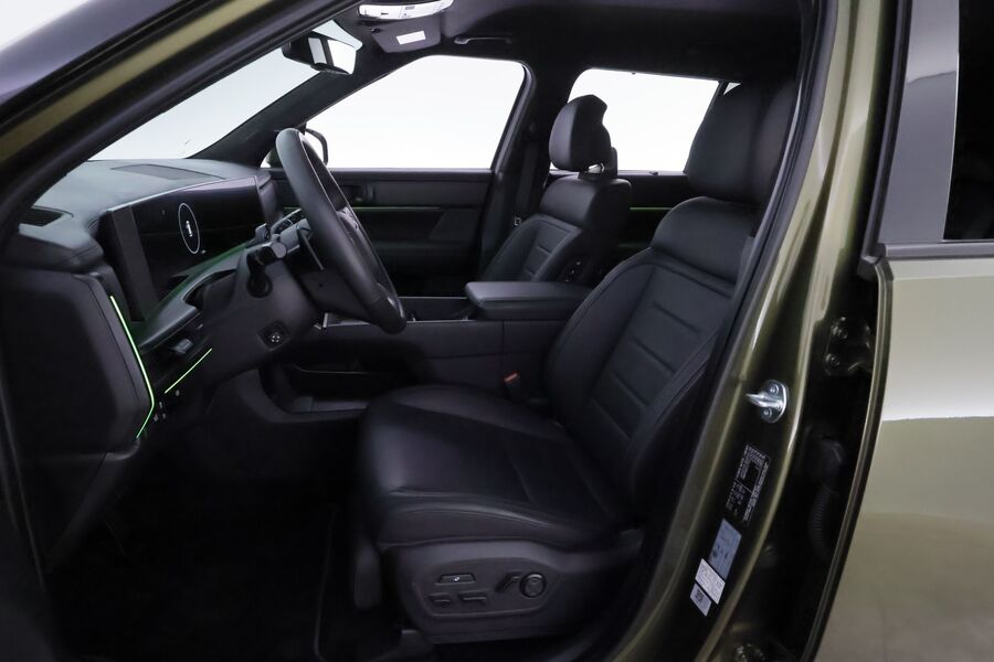 Hyundai Santa Fe vaihtoauto