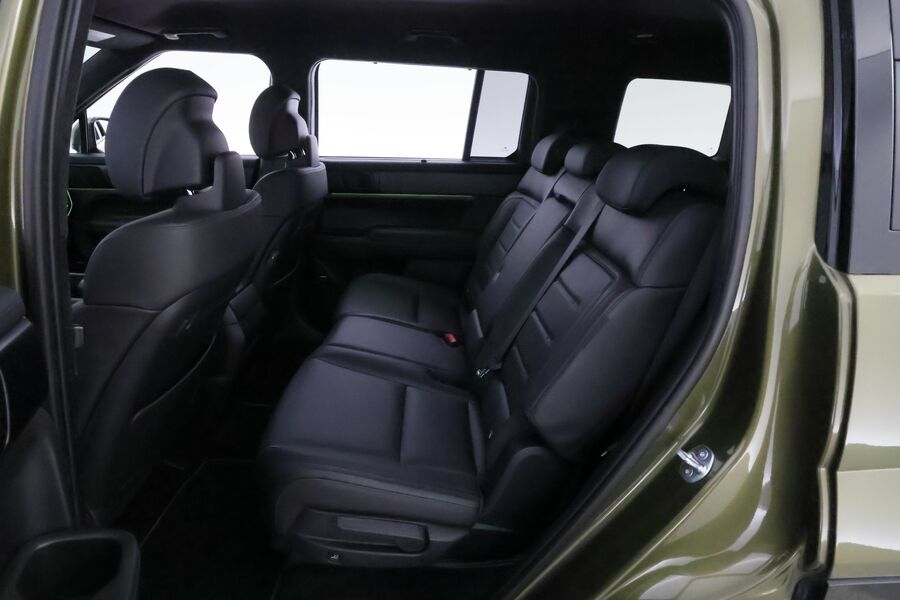 Hyundai Santa Fe vaihtoauto