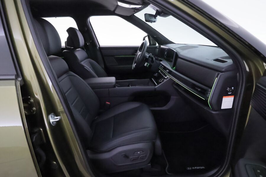 Hyundai Santa Fe vaihtoauto