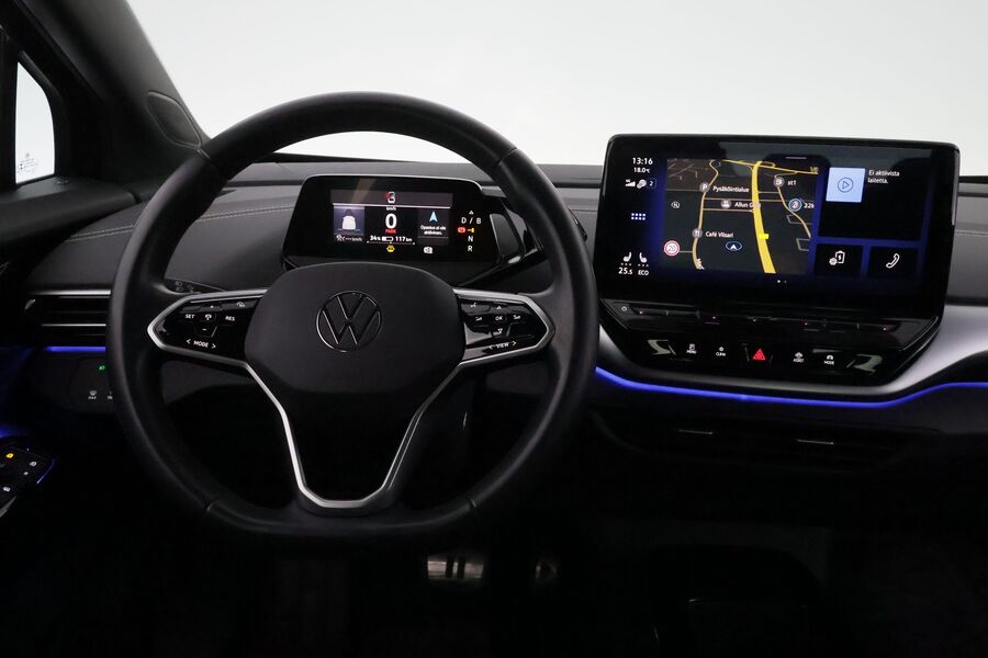 Volkswagen ID.5 vaihtoauto