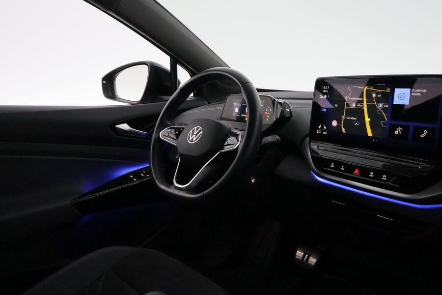 Volkswagen ID.5 vaihtoauto