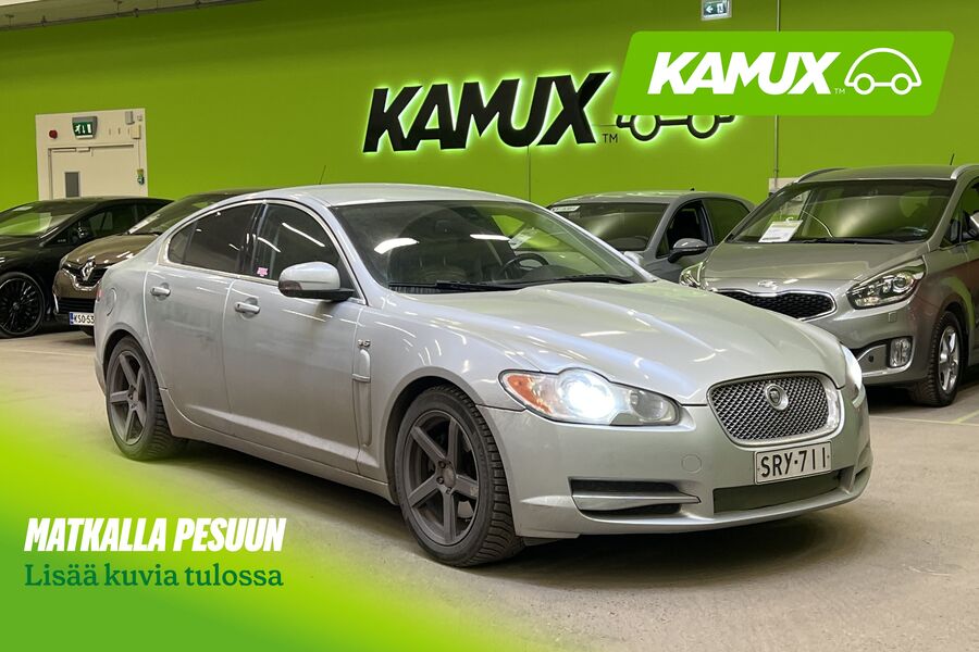 Jaguar XF vaihtoauto