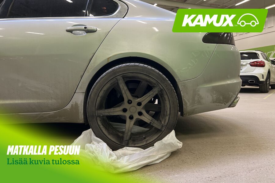 Jaguar XF vaihtoauto