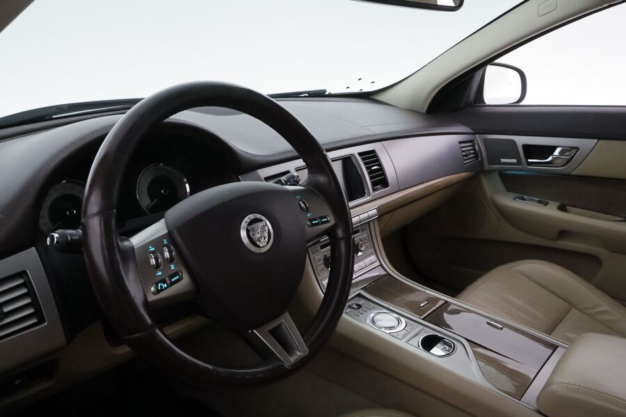 Jaguar XF vaihtoauto