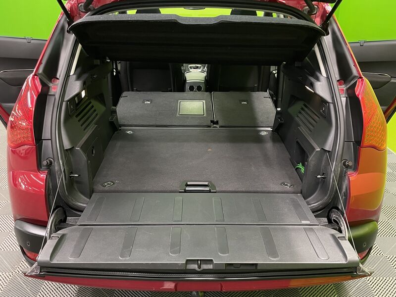 Peugeot 3008 vaihtoauto