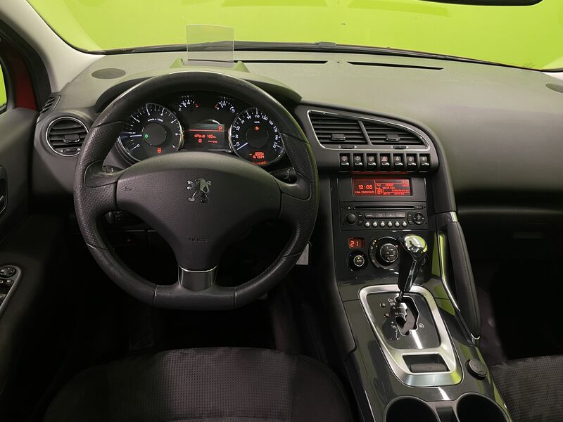 Peugeot 3008 vaihtoauto