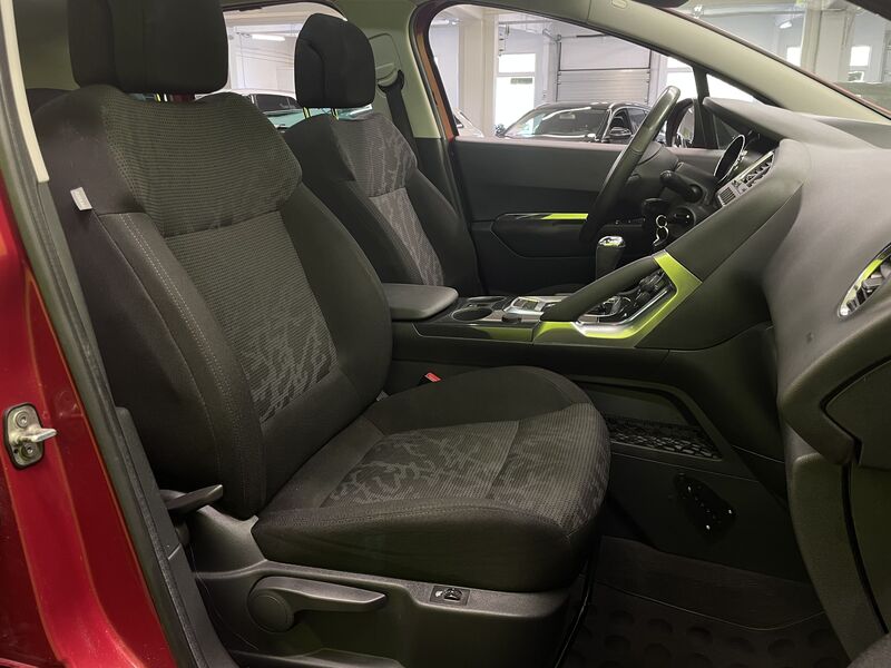 Peugeot 3008 vaihtoauto