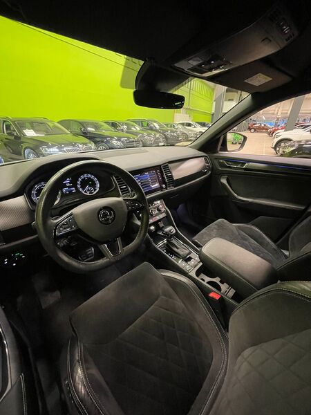 Skoda Kodiaq vaihtoauto