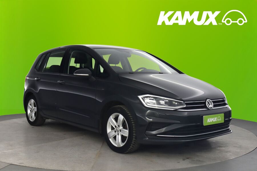 Volkswagen Golf Sportsvan vaihtoauto