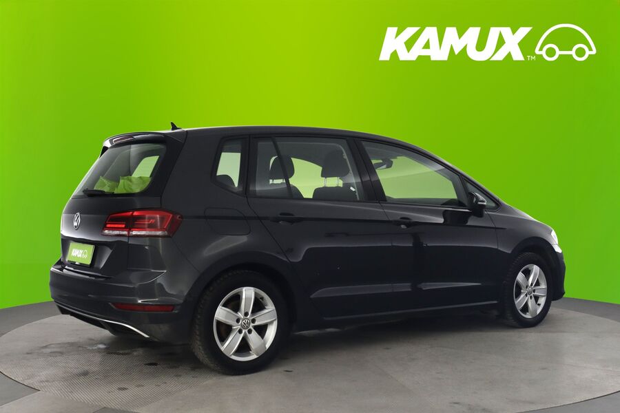 Volkswagen Golf Sportsvan vaihtoauto