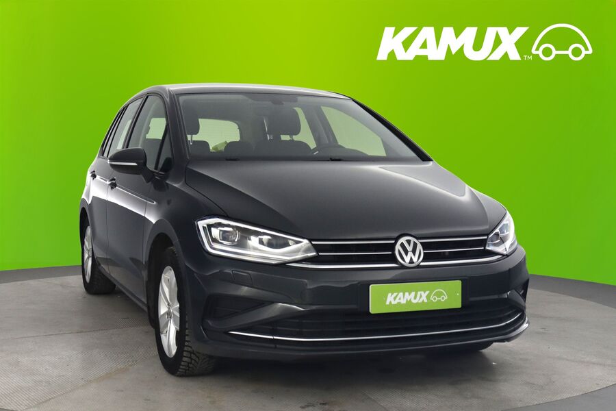 Volkswagen Golf Sportsvan vaihtoauto