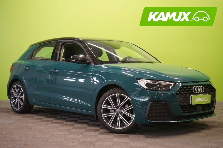 Audi A1 vaihtoauto