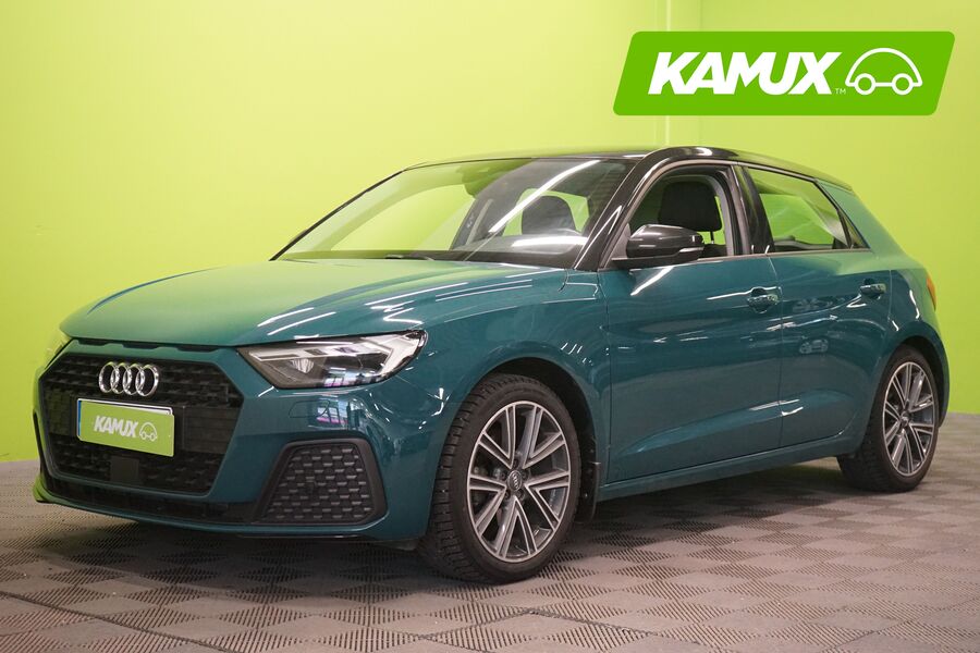 Audi A1 vaihtoauto