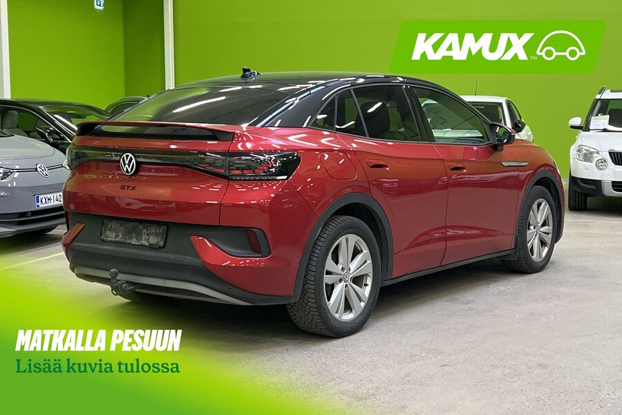 Volkswagen ID.5 vaihtoauto