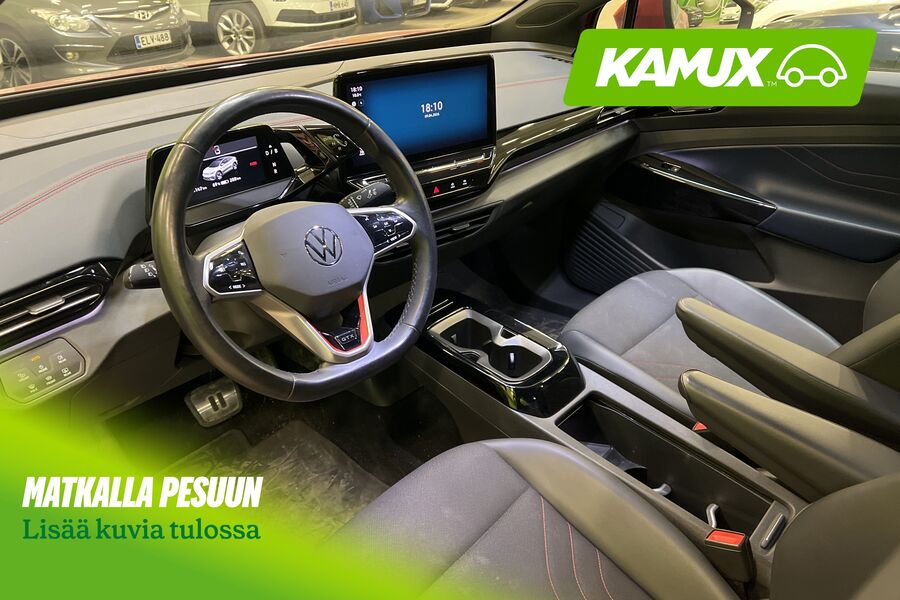 Volkswagen ID.5 vaihtoauto