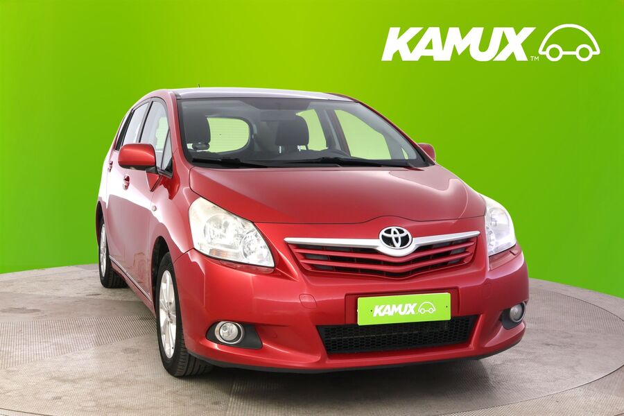 Toyota Verso vaihtoauto