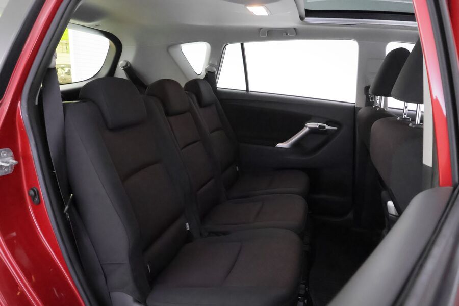 Toyota Verso vaihtoauto