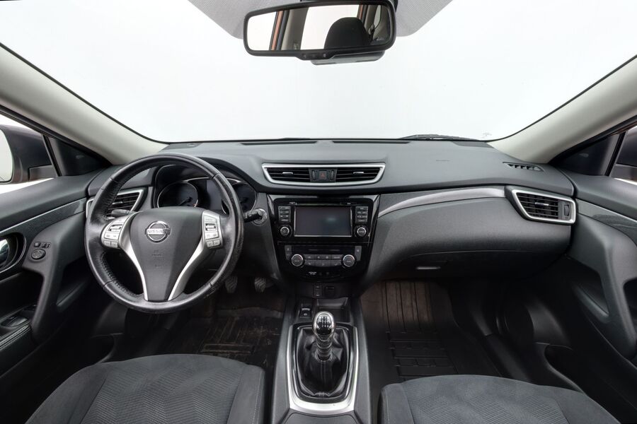 Nissan X-Trail vaihtoauto