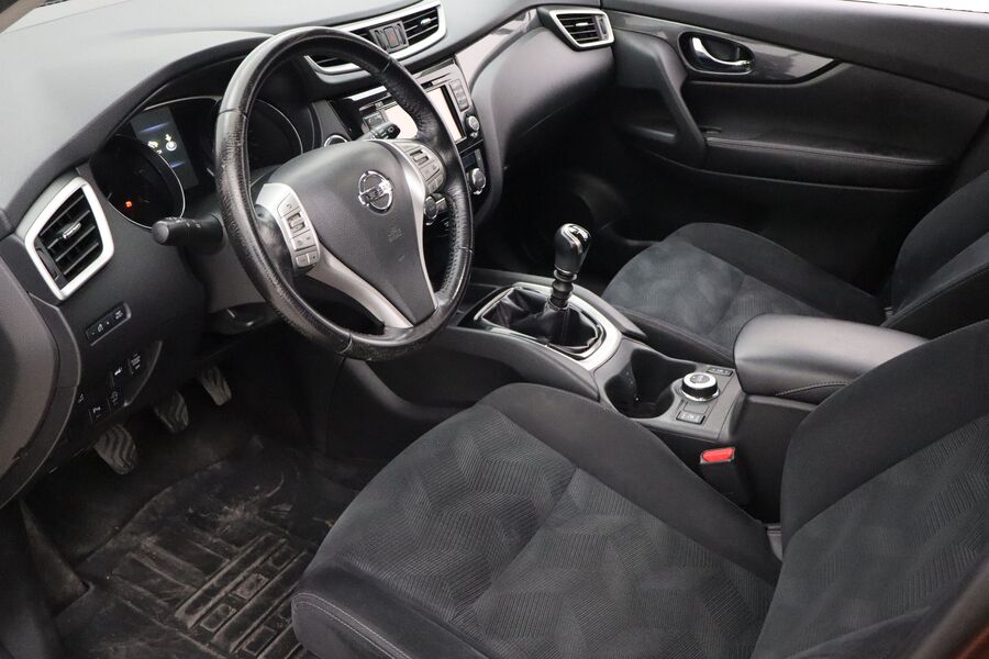 Nissan X-Trail vaihtoauto