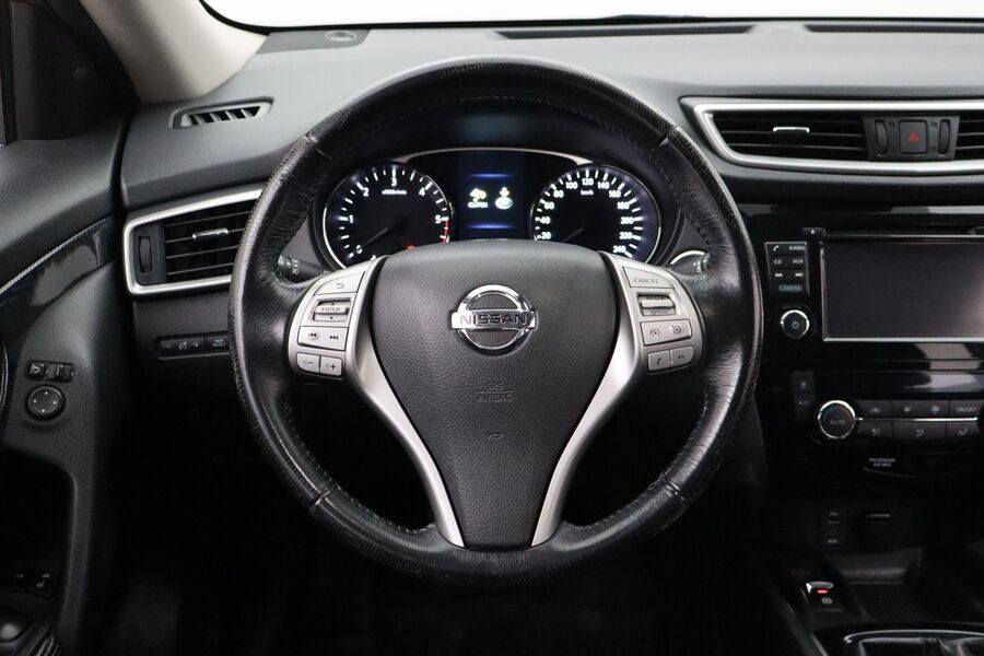 Nissan X-Trail vaihtoauto