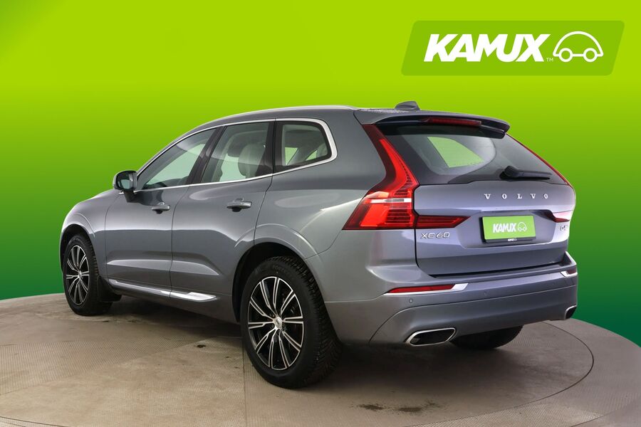 Volvo XC60 vaihtoauto