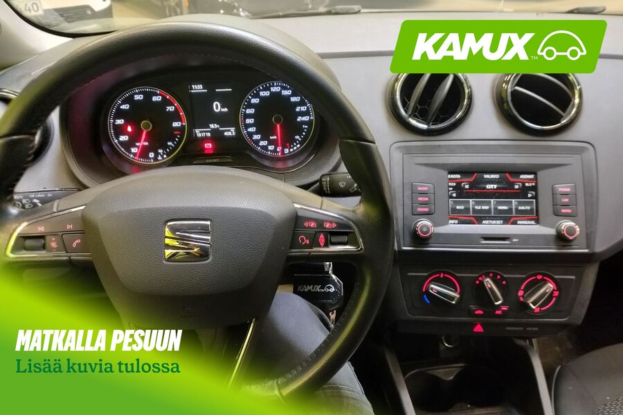 SEAT Ibiza vaihtoauto