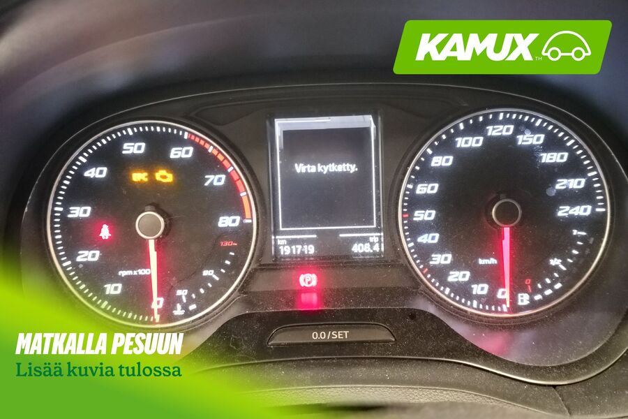 SEAT Ibiza vaihtoauto