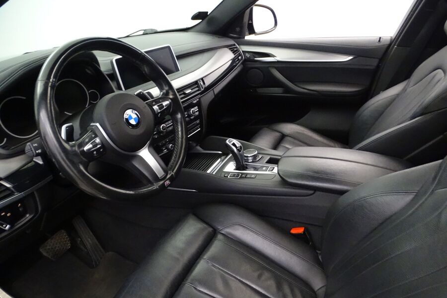 BMW X6 vaihtoauto