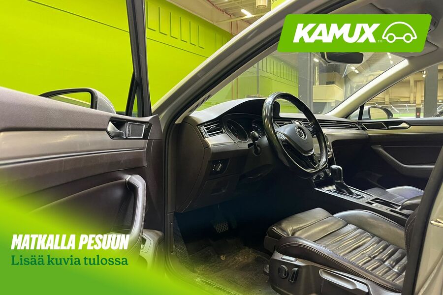 Volkswagen Passat vaihtoauto