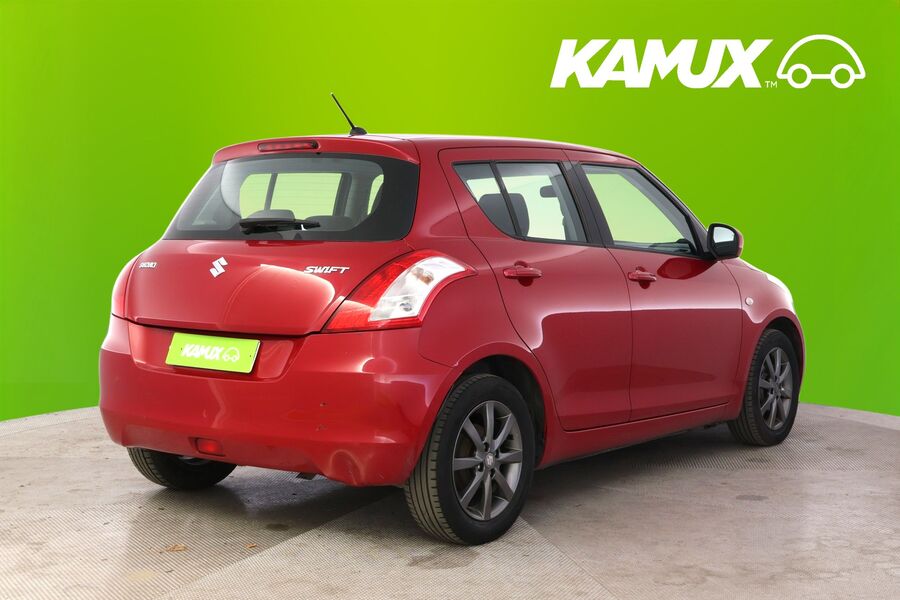 Suzuki Swift vaihtoauto