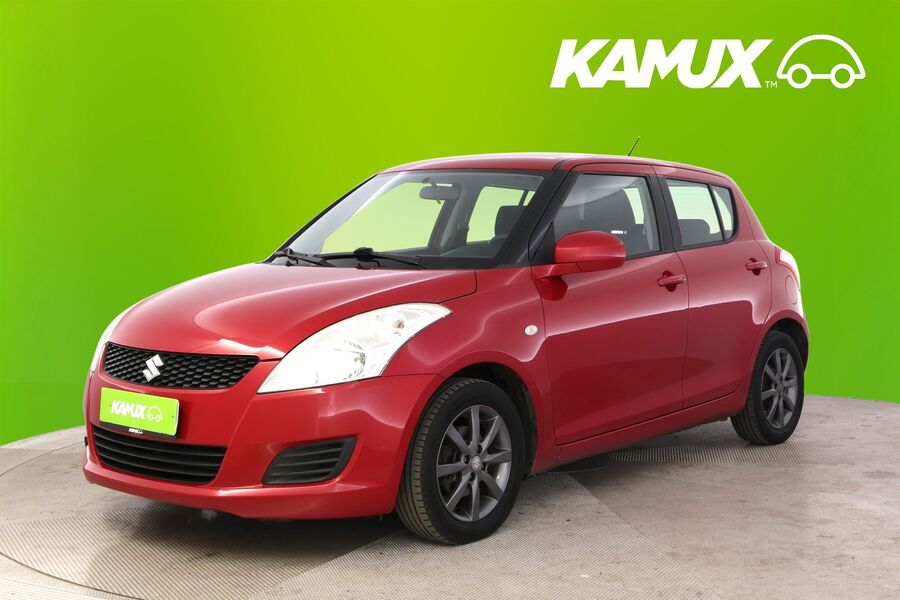 Suzuki Swift vaihtoauto
