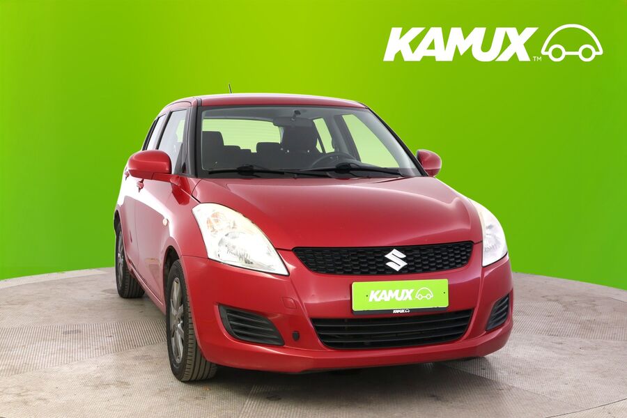 Suzuki Swift vaihtoauto
