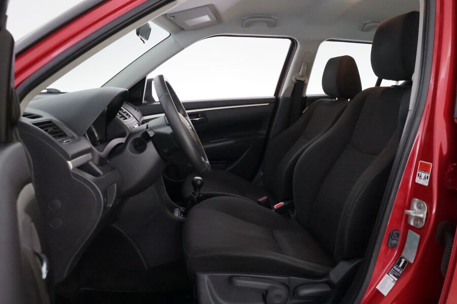 Suzuki Swift vaihtoauto