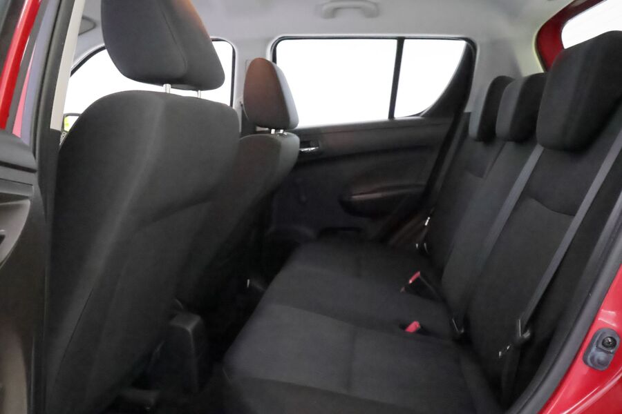 Suzuki Swift vaihtoauto