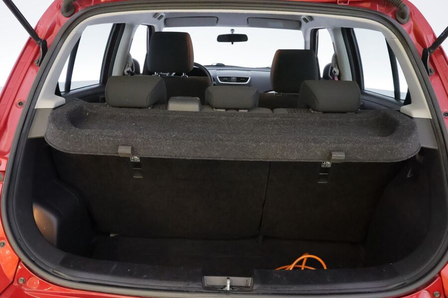 Suzuki Swift vaihtoauto